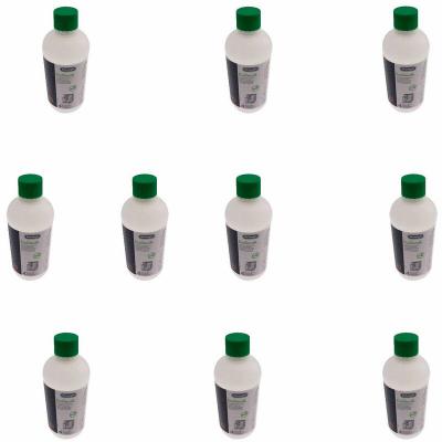 DE LONGHI Dlsc500 5 litres lot de 10 d&eacute;tartrants ecodecalk pour machines blanc