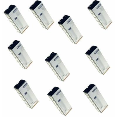 DE LONGHI Lot de 10 filtres adoucisseur d'eau mod&egrave;les ECAM Cafeti&egrave;re Expresso (5513292811 DELONGHI)
