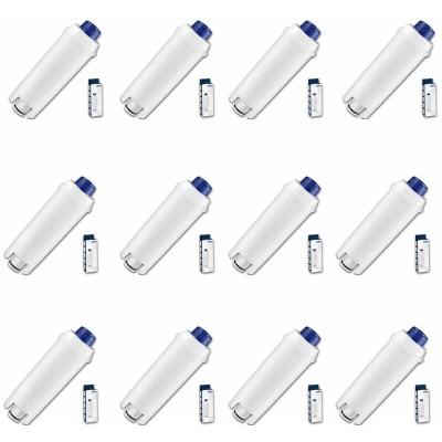 DE LONGHI Lot de 12 filtres adoucisseur d'eau mod&egrave;les ECAM d'origine Cafeti&egrave;re Expresso (5513292811 DELONGHI)