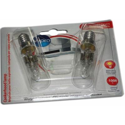 WPRO Whirlpool Ampoule pour hotte aspirante 40 W:  Gros &eacute;lectrom&eacute;nager