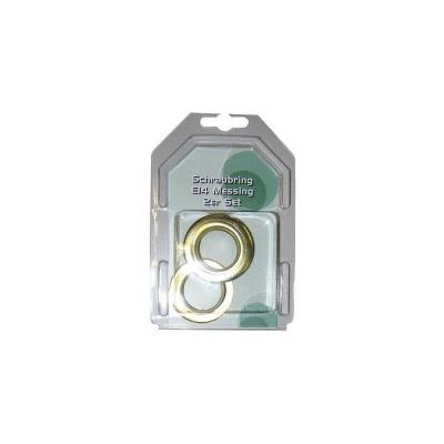 UNBEKANNT Bague filet&eacute;e E14 GAO 620304 2 pc(s) X57271