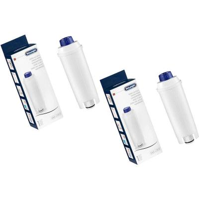 DE LONGHI Lot de 2 filtres &agrave; eau 32 DLSC002 (5513292811) Cafeti&egrave;re, Expresso DELONGHI