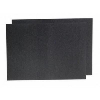 DE DIETRICH Brandt - Lot de 2 filtres charbon 325X230 mm (79X5942) Hotte , thermor