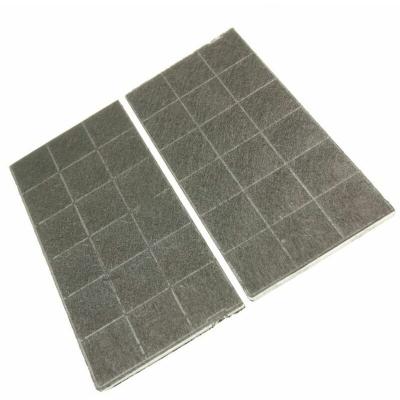 GENERIQUE DeDietrich 3x Filtre &agrave; charbon (2pcs) d'origine DeDietrich AS0001707