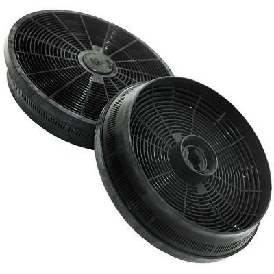 INDESIT  - Filtre a Charbon (2 pieces) Modele D145 C00090937