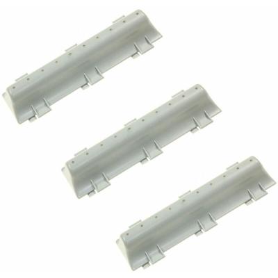 WHIRLPOOL Lot de 3 aubes de tambour pour Lave-linge  - Blanc