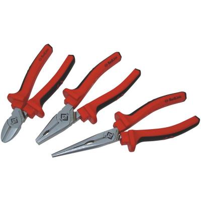 C.K T3803 pour l'atelier Jeu de pinces 3 pi&egrave;ces C56638 - 
