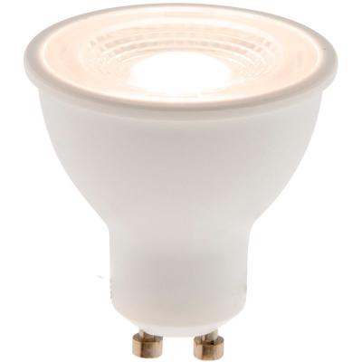 ELEXITY Lot de 3 spots LED 3,5W GU10 260lm 2700K 