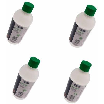 DE LONGHI Lot de 4 d&eacute;tartrants 500ml ecodecalk cafeti&egrave;re, expresso 5513296041 delonghi, beko