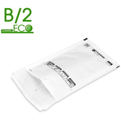 400 Enveloppes &Agrave; Bulles Blanches B/2 Gamme Eco Format 120x220mm