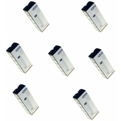 DE LONGHI Lot de 7 filtres adoucisseur d'eau mod&egrave;les ECAM Cafeti&egrave;re Expresso (5513292811 DELONGHI)