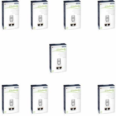 DELONGHI Lot de 9 EcoDecalk mini 100ml (5513295981) Cafeti&egrave;re, Expresso simac, 