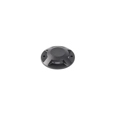 FARO BARCELONA Faro Loth-3 - Encastr&eacute; De Sol Ext&eacute;rieur &Agrave; Led Noir 4x 3w 3000k Ip67