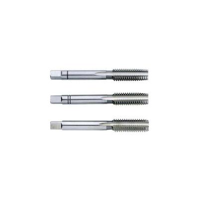 EXACT  Taraud HSS M3 pour perceuse - Lot de 3