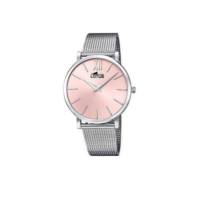 LOTUS  Quartz Montre avec Bracelet en Acier Inoxydable 18728/2