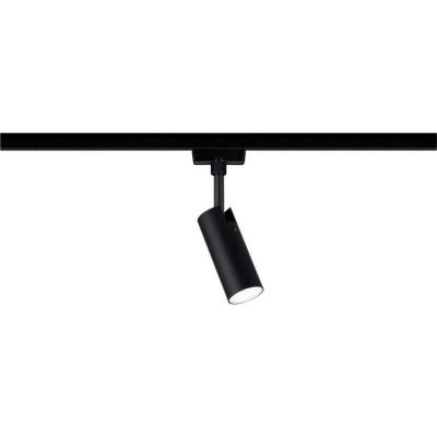 PAULMANN  URail spot LED Tubo noir 4&nbsp;000&nbsp;K