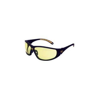 CAT  TREAD112ERPILLAR Lunettes de protection noir DIN EN 166-1
