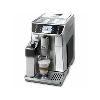 DELONGHI Machine a cafe  ecam650. 55. Ms expresso broyeur connect&eacute; primadonna elite - gris