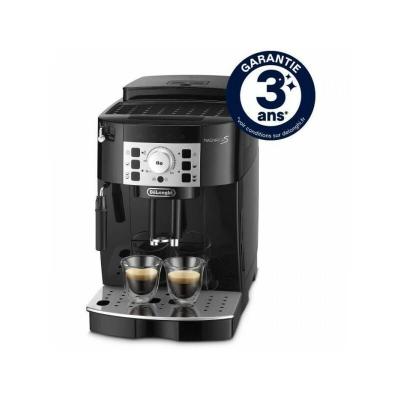 DELONGHI Machine a Cafe expresso automatique avec broyeur -  MAGNIFICA S ECAM22.140.B - Noir