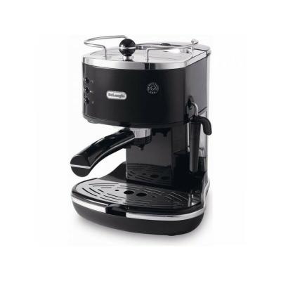 DELONGHI Machine a Cafe Expresso classique  Icona ECO 311.BK - Noir - Compatible caf&eacute; moulu et dosettes ESE