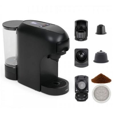 LIVOO Machine &agrave; caf&eacute; multi-capsules 4en1 0.85l 1400w - DOD217N - 