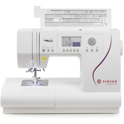 SINGER  Machine &agrave; coudre C430 75W - Blanc