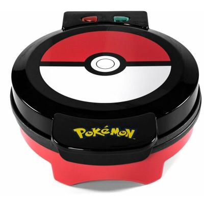 UNCANNY BRANDS  Pokemon gaufrier Pokeball - - Cuisine et table