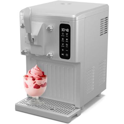 KLARSTEIN Sorbeti&egrave;re -  - SweetSwirl - 15 L - 5 L/jour - Nettoyage automatique