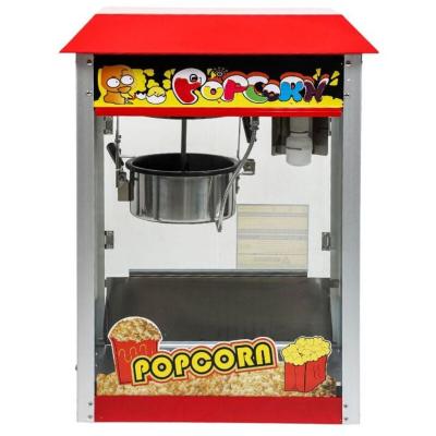 Machine &agrave; Pop Corn Professionnelle 1400 W Dynasteel