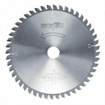 MAFELL  lame de scie au carbure &Oslash; 160 mm z48 - 092569