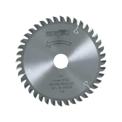 MAFELL  lame de scie universelle au carbure &Oslash; 120 mm - r&eacute;f. 092578