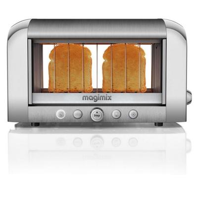 MAGIMIX  Toaster Vision Chrom&eacute; Brillant