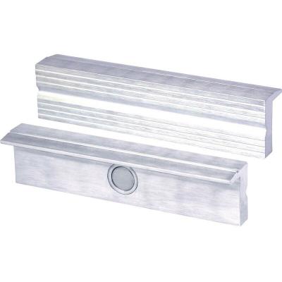 BROCKHAUS HEUER  MAGNETFIX 110100 M&acirc;choires 110100 Largeur de m&acirc;choire: 100 mm 