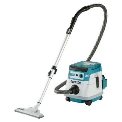 MAKITA  - Aspirateur 36V 2 x 18 v Li-Ion sans batterie - DVC866LZX1