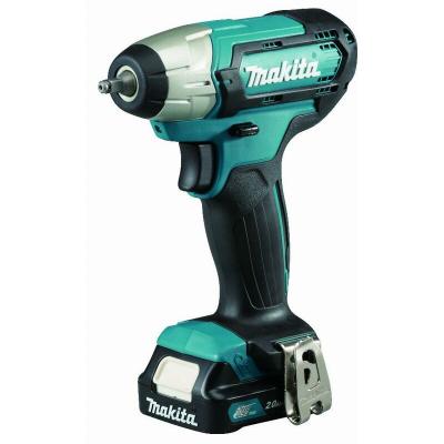 MAKITA Boulonneuse &agrave; chocs  12V - 2 batteries BL1021B 2.0Ah TW060DWAJ