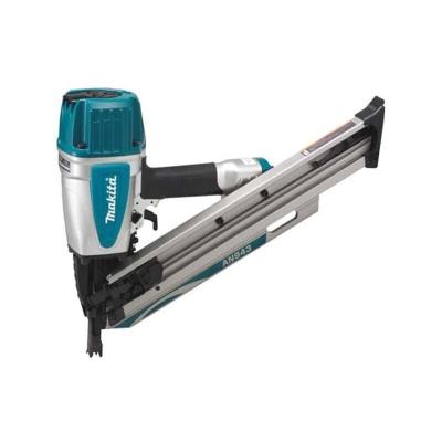 MAKITA  AN943K Cloueur pneumatique dans coffret - 50-90mm - 8,5 bar