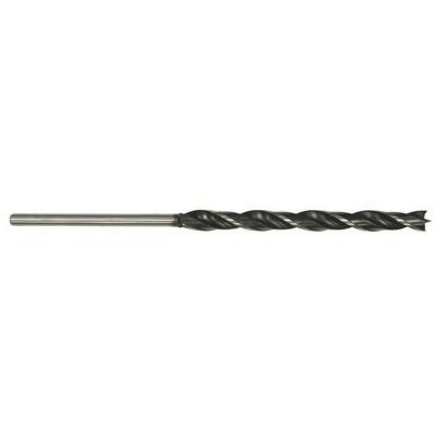 MAKITA  - m&egrave;che &agrave; bois double spirale, emmanchement cylindrique &oslash; 20 x 200 mm