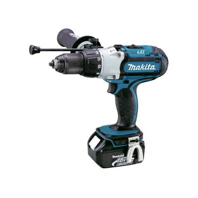 MAKITA  Perceuse &agrave; percussion DHP451RTJ 18V