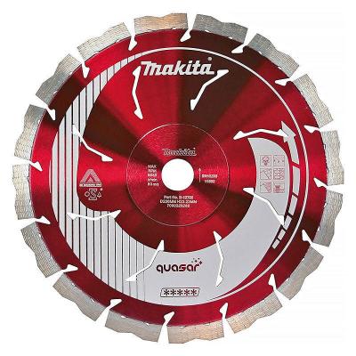 MAKITA Disque diamant Quasar  B-17588 300 mm anti-vibration