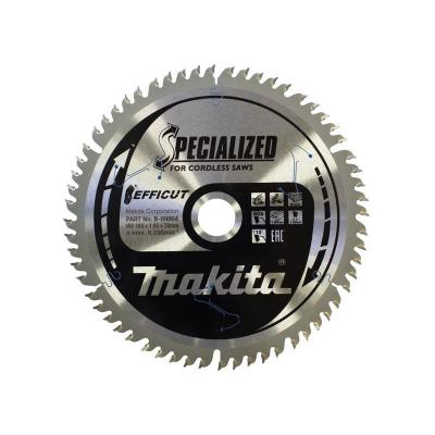 MAKITA  EFFICUT Lame de scie 165x20 mm, 60 dents - B-69864