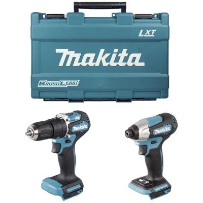 MAKITA Kit DHP487 DTD157 (Machines seules Coffret) - 