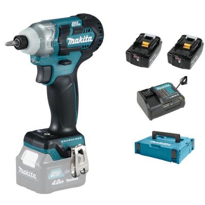 MAKITA  - visseuse &agrave; chocs 10,8V 1/4"" - 135 nm moteur bl TD111DSMJ
