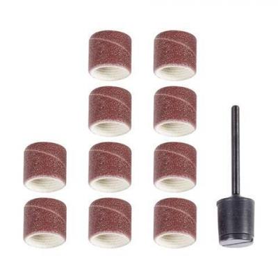 PROXXON  cylindre de rectification avec bandes abrasives k120