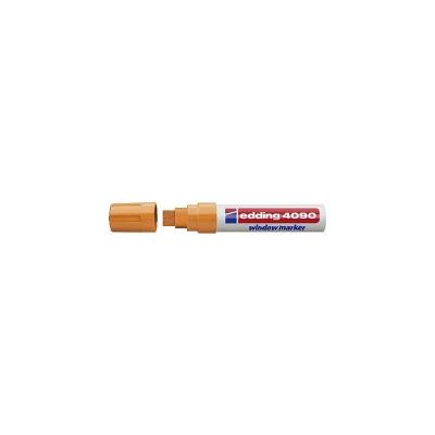 EDDING  Window Marker E-4090 Orange Vif 5 Unit&eacute;(S)