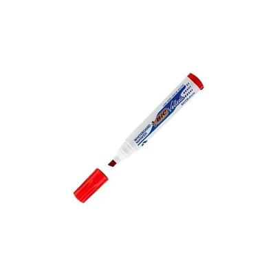 BIC Marqueur effa&ccedil;able - Velleda 1751 - Rouge -