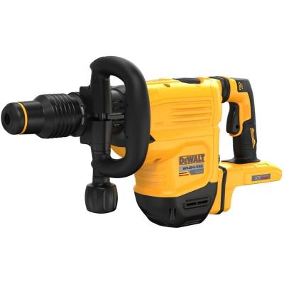 DEWALT Marteau burineur SDS-Max - Flexvolt XR - Sans batterie, ni chargeur - DCH832N-XJ