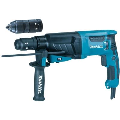 MAKITA Perforateur burineur  SDS-Plus 800W - 26 mm - HR2630T