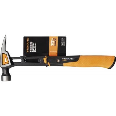 FISKARS  Isocore M Finishing Hammer Orange 820 g
