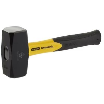 STANLEY Massette manche bi-mati&egrave;re angles abattus 1500g -  - 1-56-367