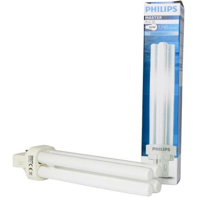  Ampoule Fluocompacte Dimmable PHILIPS G24d3 26W Blanc Froid 6500K
